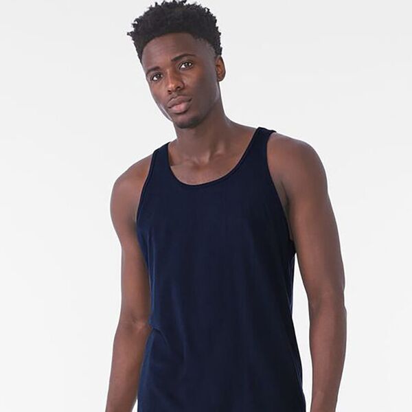 Unisex Jersey tank top Thumbnail