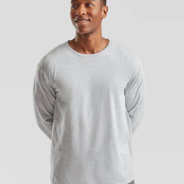 Iconic 150 classic long sleeve T Thumbnail