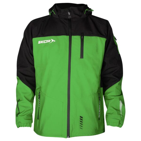 SKOR Houston Softshell jas Thumbnail