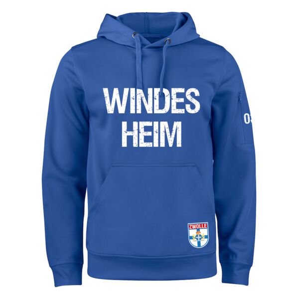 Zwolle Windesheim Active Hoody Thumbnail