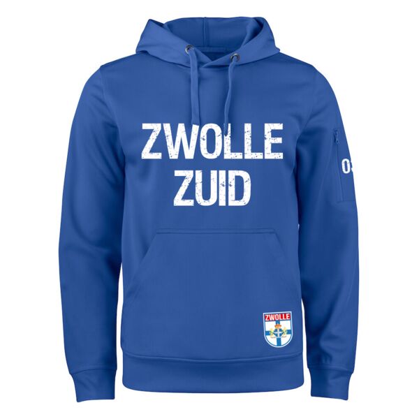 Zwolle Zuid Active Hoody Thumbnail