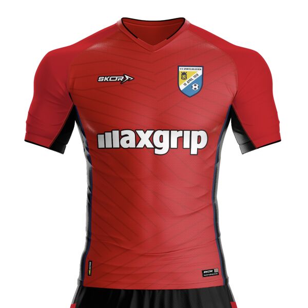 Wedstrijdshirt uit - Maxgrip Thumbnail