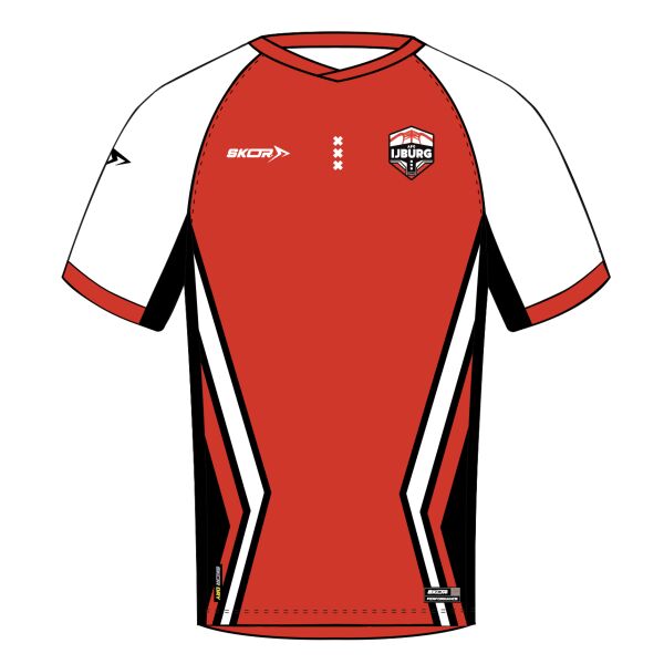 AFC IJburg thuis shirt Thumbnail