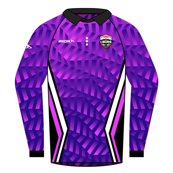 AFC IJburg keepersshirt thuis Thumbnail