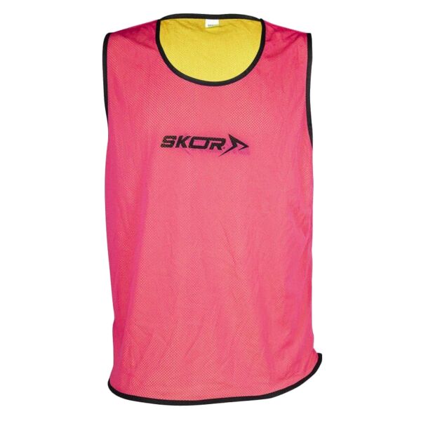 Hesje/Overgooier | Geel/Roze | Dubbelzijdig Thumbnail