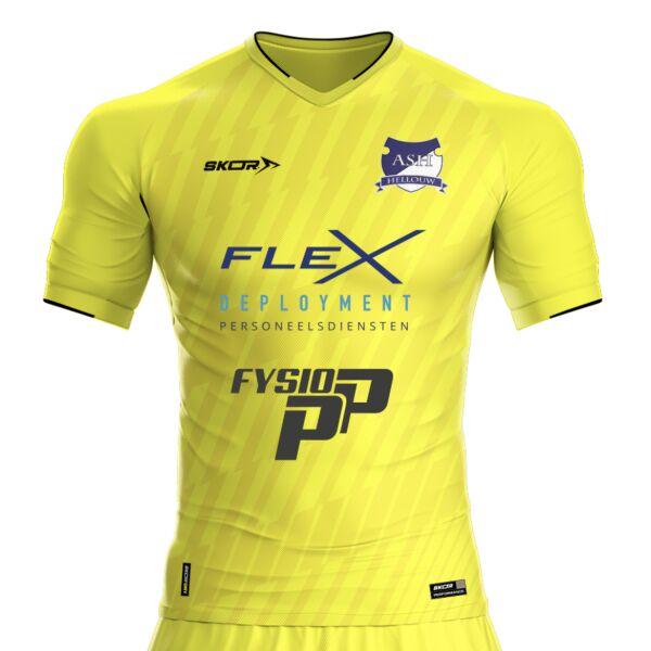 ASH Keepersshirt - Flex en Fysio PP Thumbnail