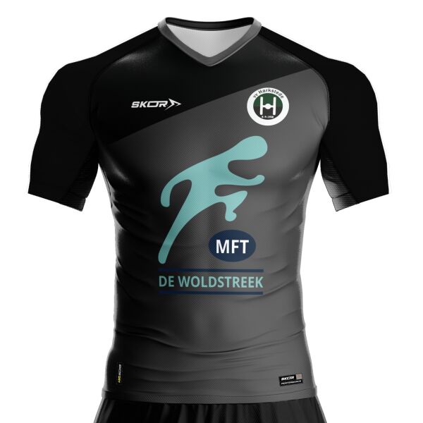 vv Harkstede wedstrijdshirt - uit Thumbnail