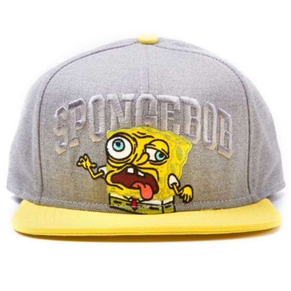 UITVERKOCHT Spongebob Snapback  Thumbnail