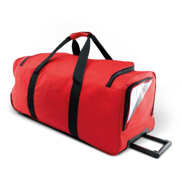 Grote Sporttas Op Wieltjes 70cm KIMOOD Thumbnail