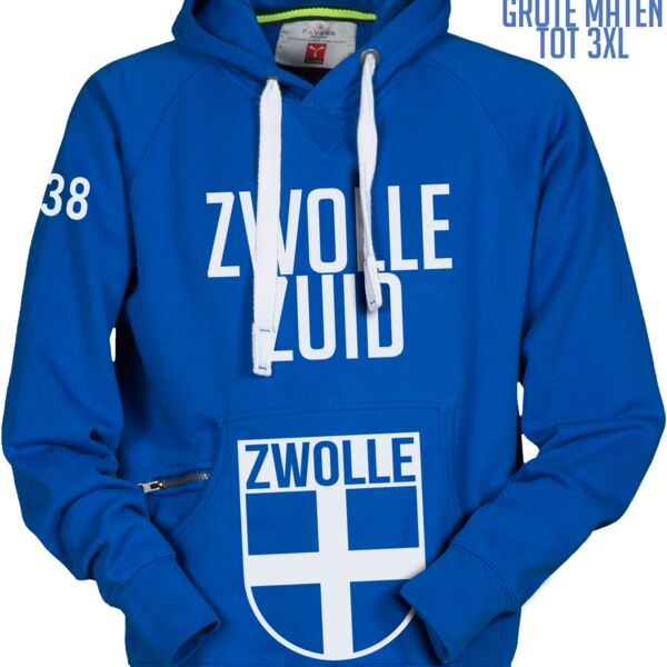 Zwolle Hooded ZwolleZuid Thumbnail