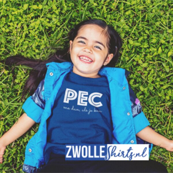 Pec me dan Kinder t-shirt Thumbnail