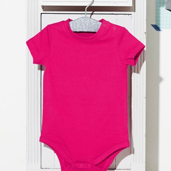 Babyromper Korte Mouwen Thumbnail