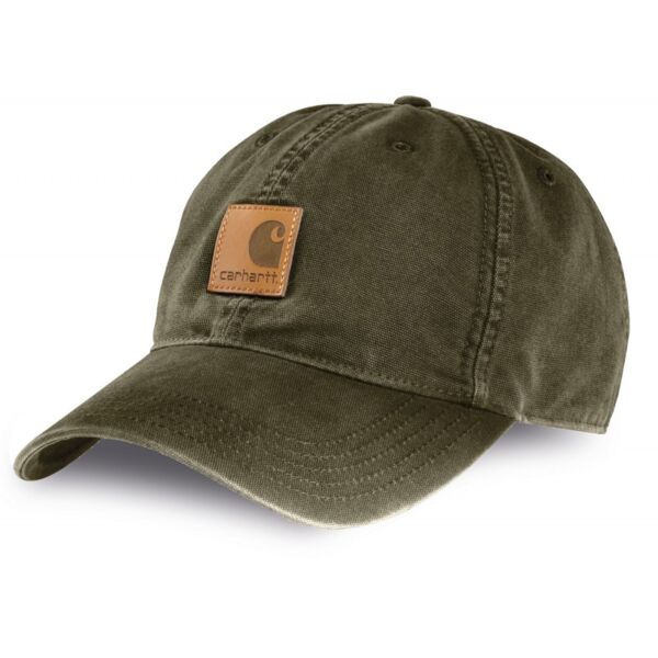Carhartt Odessa Cap Army Green Thumbnail