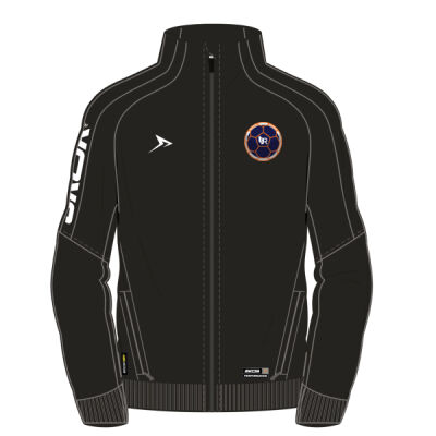 TTR - Trainingsjack Thumbnail