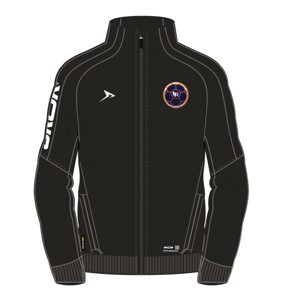 TTR - Trainingsjack Thumbnail